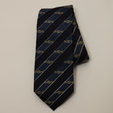 Gucci GG Horsebit Silk Tie