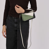 Loewe Tricolor Mini Puzzle Bag