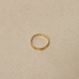 Cartier 18K Yellow Gold Small Love Ring, Size US 5.5