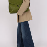 Bottega Veneta Lambskin Archivalist Briefcase