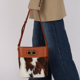 Celine Bucket Ponyhair Maillon Triomphe Bucket Bag