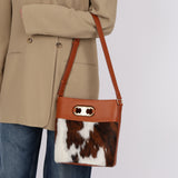 Celine Bucket Ponyhair Maillon Triomphe Bucket Bag