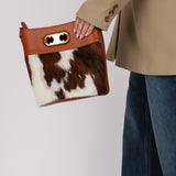 Celine Bucket Ponyhair Maillon Triomphe Bucket Bag