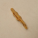 Gucci GG Rope Knot Key Ring