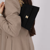 Rare Chanel 1991 Satin Bijoux Turnlock Mini Kelly Bag 24K GP