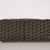 Fendi Zucchino East-West Boston Bag