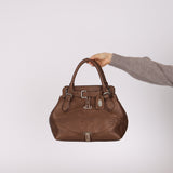 Fendi Selleria Villa Borghese Tote