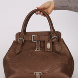 Fendi Selleria Villa Borghese Tote