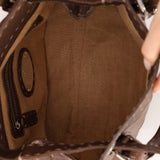 Fendi Selleria Villa Borghese Tote