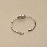 Gucci Stainless Steel 1900L Square Ladies Watch 22mm