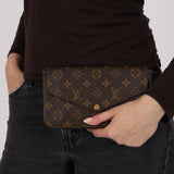 Louis Vuitton Monogram Felicie Pochette