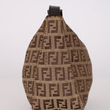Fendi Tan Zucchino Mini Pouch