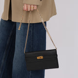 Hermès 2016 Epsom Kelly Long Wallet GHW