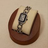Chanel Premiere Stainless Steel Watch XL 20mm