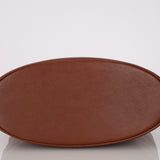 Gucci Calfskin Bamboo Medium Diana Round Tote