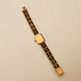 Chanel Premiere Gold Watch XL 20mm