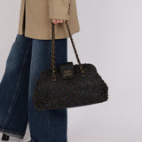 Chanel 2011 Chic Knot Shoulder Bag