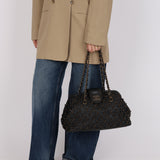 Chanel 2011 Chic Knot Shoulder Bag