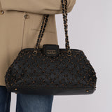 Chanel 2011 Chic Knot Shoulder Bag