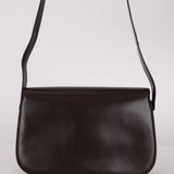 Gucci Chocolate Horsebit 1955 Shoulder Bag