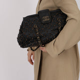 Chanel 2011 Chic Knot Shoulder Bag