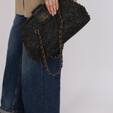 Chanel 2011 Chic Knot Shoulder Bag