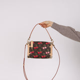 Limited Edition Louis Vuitton x Takashi Murakami 2025 Cerises Side Trunk MM