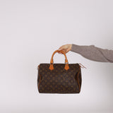 Louis Vuitton 1992 Monogram Speedy 30