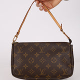 Louis Vuitton 2000 Monogram Pochette
