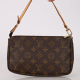 Louis Vuitton 2000 Monogram Pochette