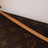 Louis Vuitton 2000 Monogram Pochette