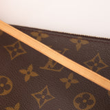 Louis Vuitton 2000 Monogram Pochette