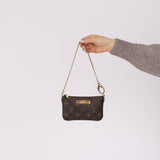 Louis Vuitton 2008 Monogram Milla Pochette PM