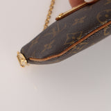 Louis Vuitton 2008 Monogram Milla Pochette PM