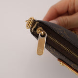 Louis Vuitton 2008 Monogram Milla Pochette PM