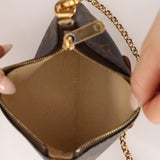 Louis Vuitton 2008 Monogram Milla Pochette PM