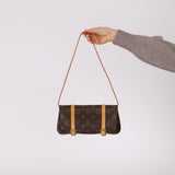 Louis Vuitton 2005 Monogram Marelle Pochette Bag