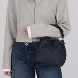 Dior 2001 Denim Malice Bucket Bag