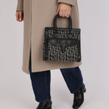 Dior 2002 Diorissimo Trotter Tote
