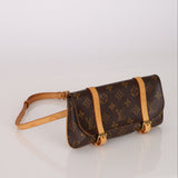 Louis Vuitton 2005 Monogram Marelle Pochette Bag