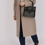 Dior 2002 Diorissimo Trotter Tote
