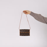 Louis Vuitton 2003 Monogram Florentine Belt Bag