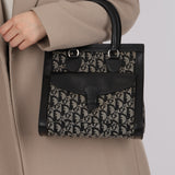 Dior 2002 Diorissimo Trotter Tote