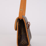 Louis Vuitton 2003 Monogram Florentine Belt Bag