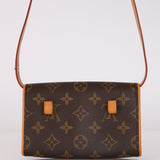 Louis Vuitton 2003 Monogram Florentine Belt Bag