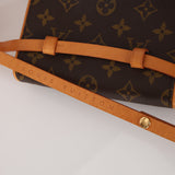 Louis Vuitton 2003 Monogram Florentine Belt Bag