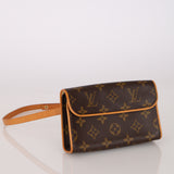 Louis Vuitton 2003 Monogram Florentine Belt Bag