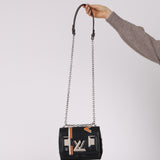 Limited Edition Louis Vuitton Epi 'Spaceship' Twist PM