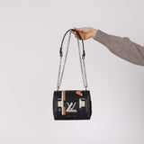 Limited Edition Louis Vuitton Epi 'Spaceship' Twist PM