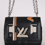 Limited Edition Louis Vuitton Epi 'Spaceship' Twist PM